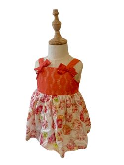 Baby Girl Dress 