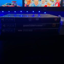 Ps4 games