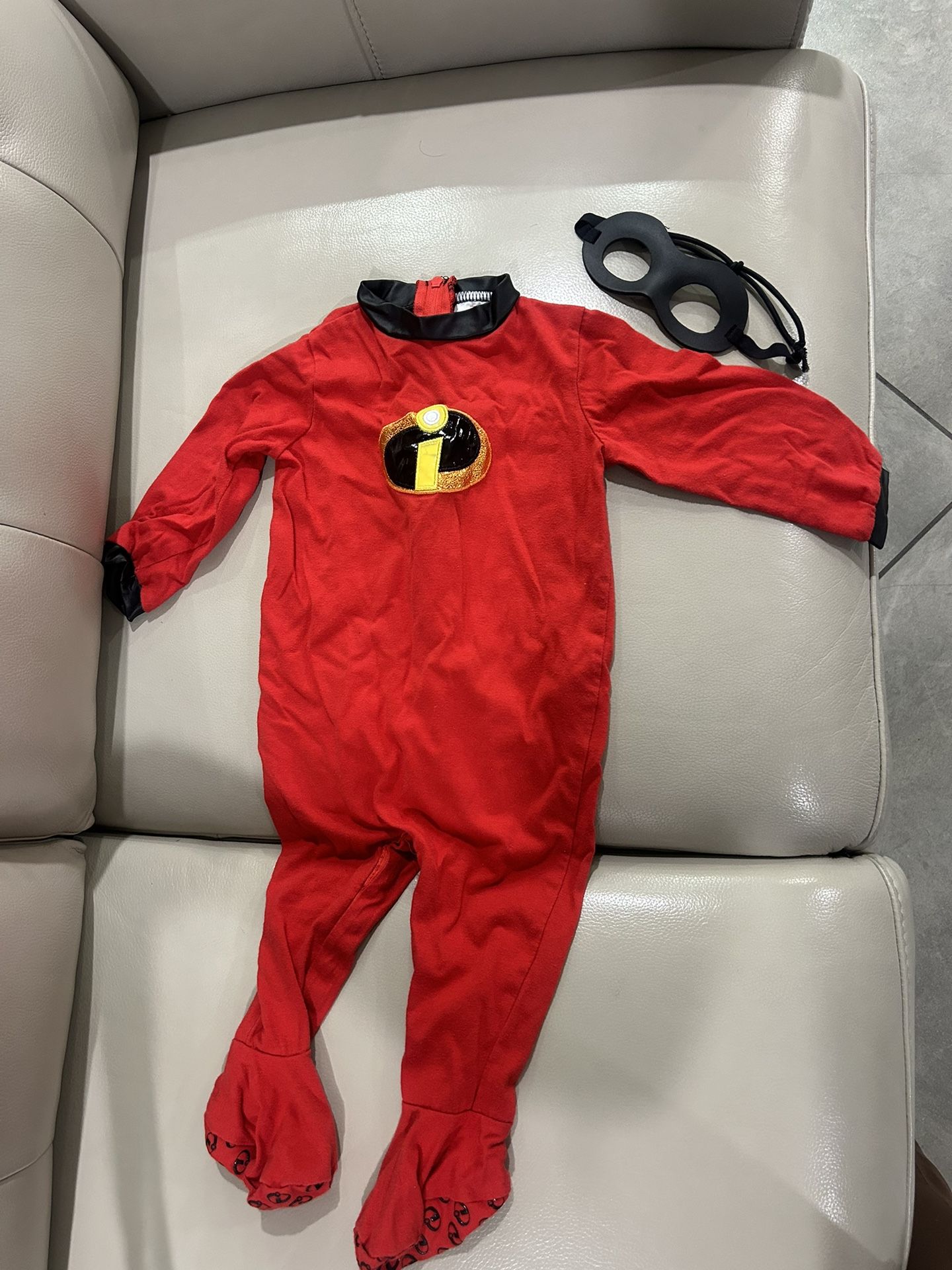 The Incredibles costume