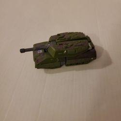 Hasbro Transformers Universe 2 Legends Class Megatron Tank Figure Complete