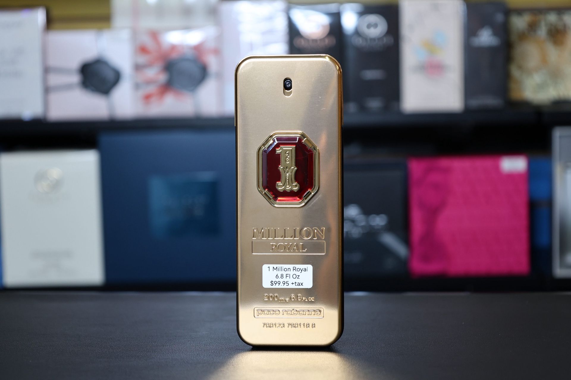 Paco Rabanne 1 Million Royal