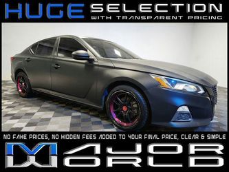 2020 Nissan Altima