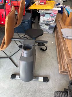 Rowing Machine, Sunny Health & Fitness