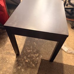 2 Pc End Table Set 