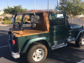 Bestop Jeep Wrangler top covers