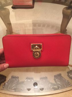 Michael Kors Hamilton Wallet