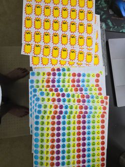 Stickers