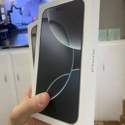 New Unlocked iPhone 16 Pro Max 256GB - Only $85 Down Today!