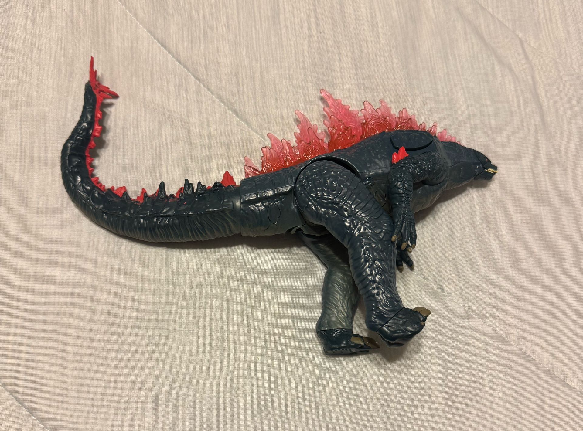 Roaring Dinosaur