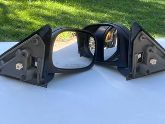 OEM Dodge Ram mirrors