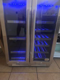 Wine cooler