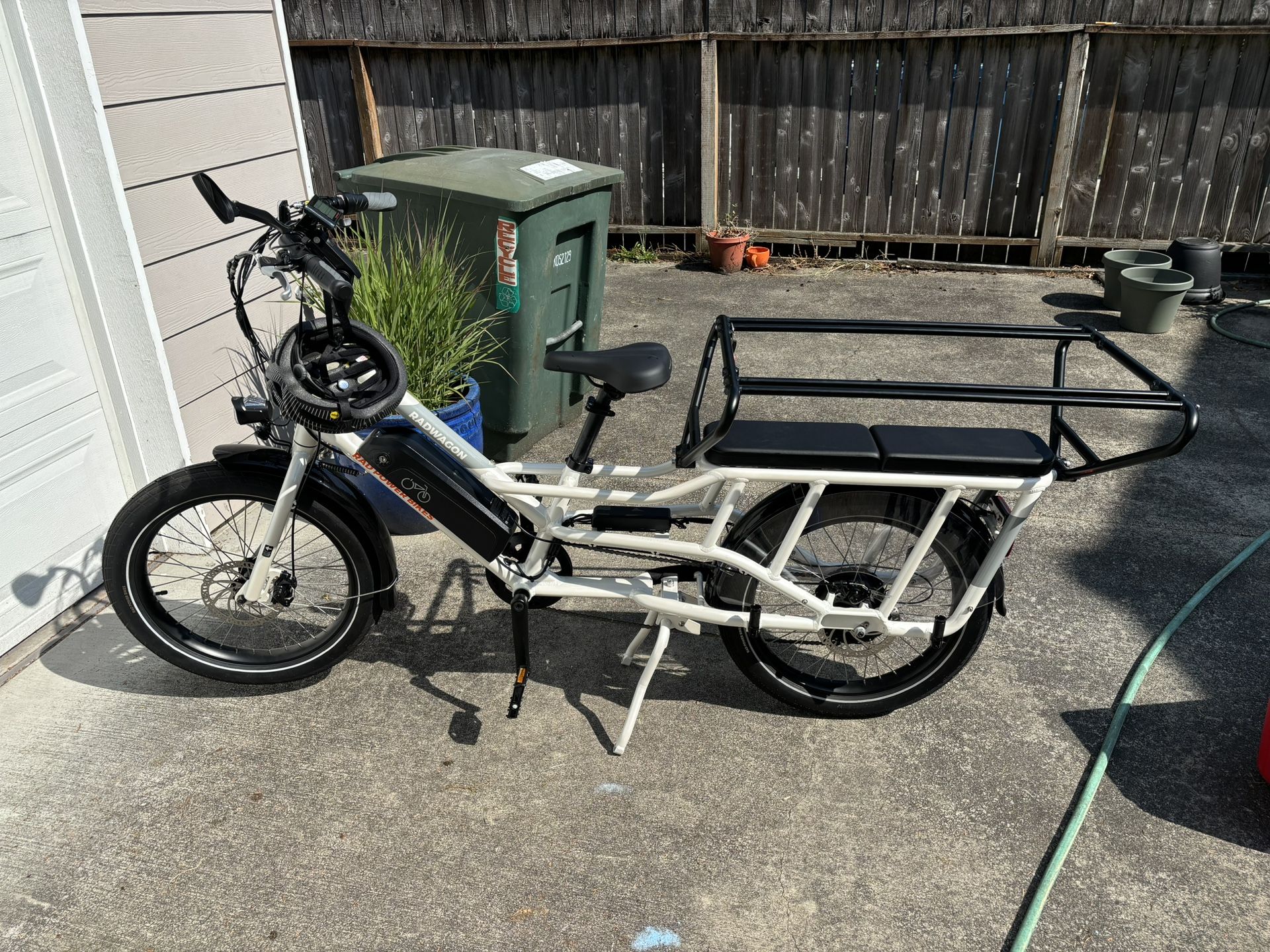 Rad Power Bike radwagon 4 (new)