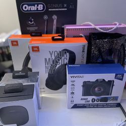 Last Minute Christmas Gifts 