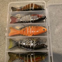 Fishing Lures