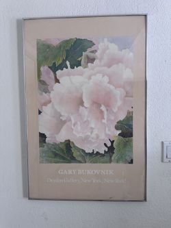Large Gary Bukovnik Art Print