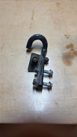 OEM Jeep Wrangler JK Recovery Hook