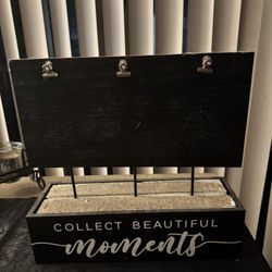 Photo Display Holder – Collect Beautiful Moments Decor (Or Best Offer) 