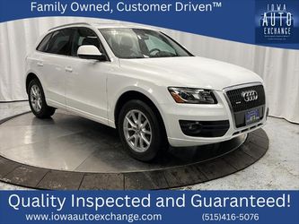 2012 Audi Q5