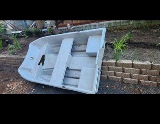 8 foot sportcat truline boat