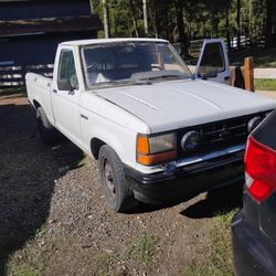 1993 Ford Ranger
