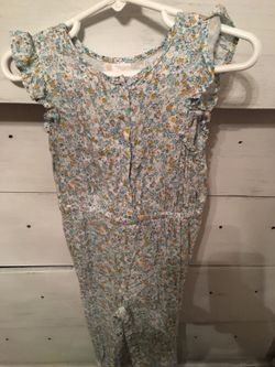 H&M 12-18m Romper
