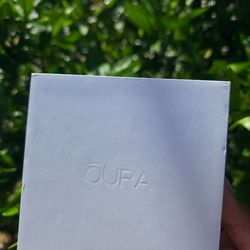 Oura Ring 4 size 10