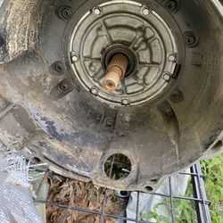 2008 Chevy Silverado 4L60 