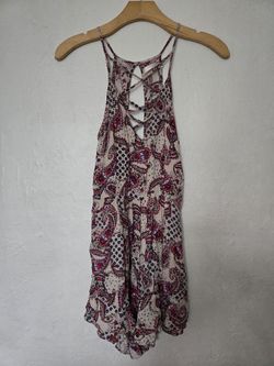 Romper Size Small