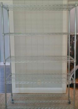 Storage Shelves