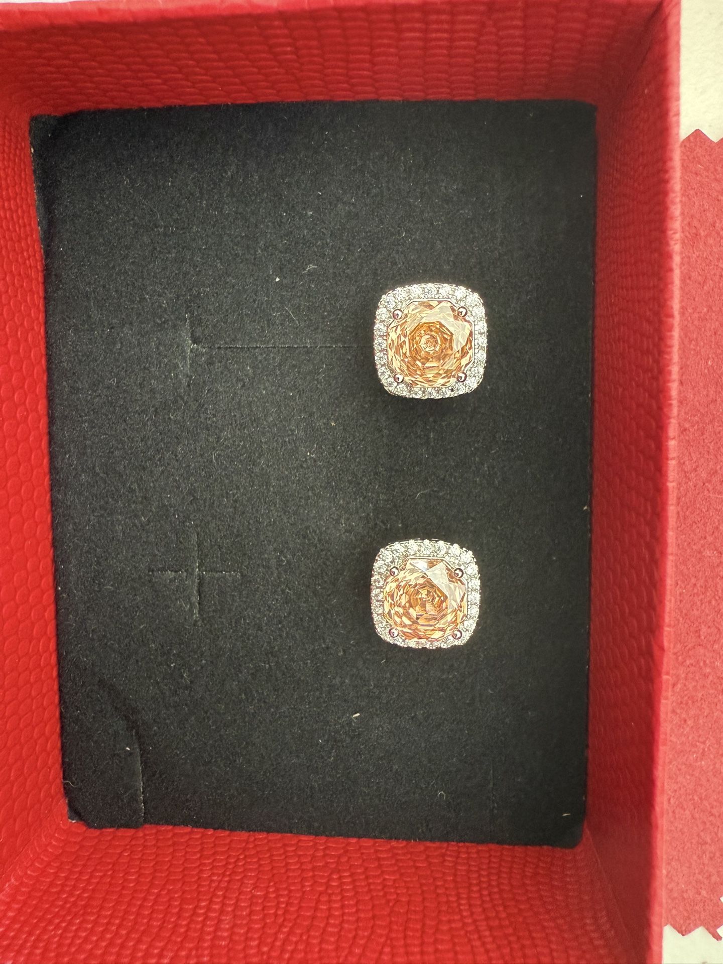 Sunset Sparkle Earings