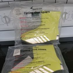 2XL Cycling Shoe Covers