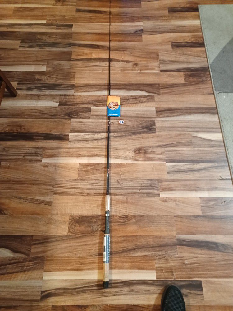 Shimano Jimmy Houston Fishing Rod for Sale in Bakersfield, CA