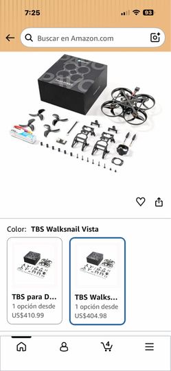 Drom from Amazon Nuevo