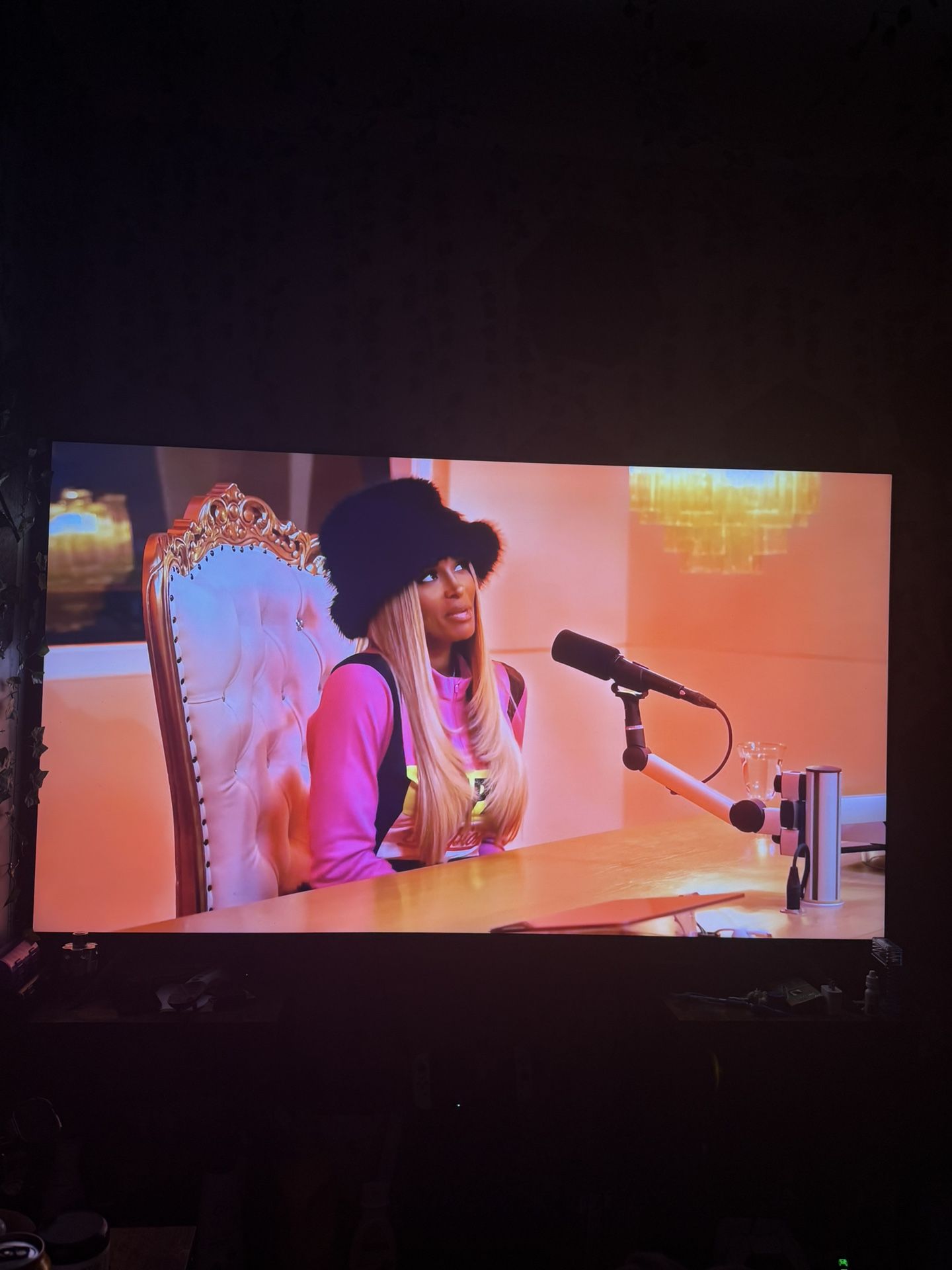 75 In Samsung Smart Tv OLED 4k