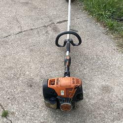 Still Edger fc91 Works Good 