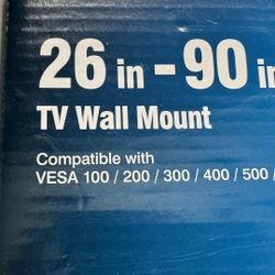 TV Wall Mount