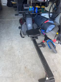 Water Towing Machine