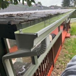 Rain Gutters 