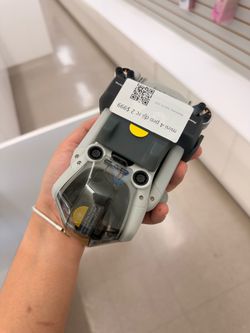 DJI Mini 4 pro RC 2
