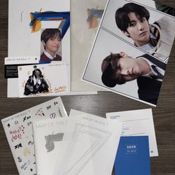 BTS: Map Of The Soul Version 4