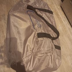 The Original Aerobed Self Inflating Queen Size Mattress 70x50x17  With Rollbag