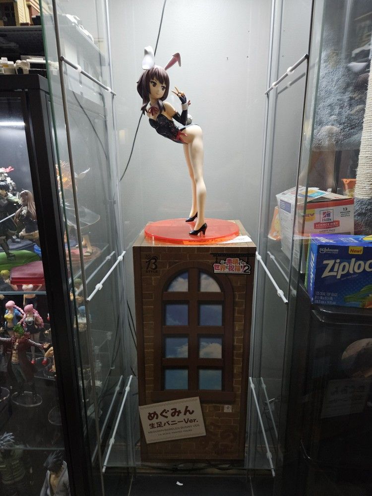 B-Style 1/4 Scale Bunny Girl KonoSuba Megumin