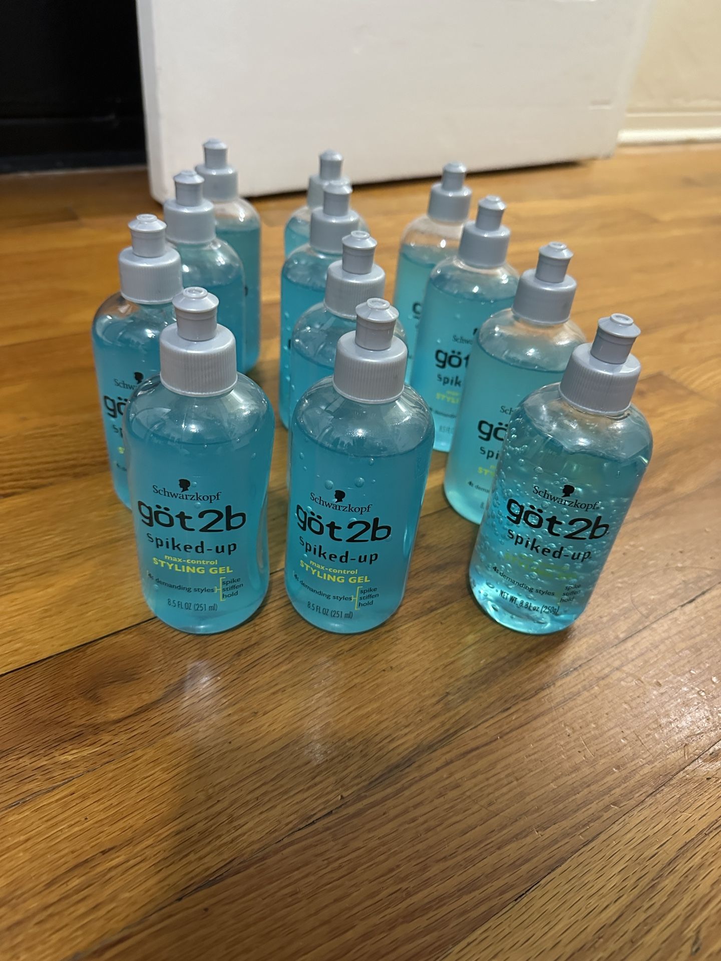 Styling Gel