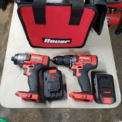 Bauer Drill Kit