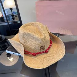 Miu miu hat new with tags