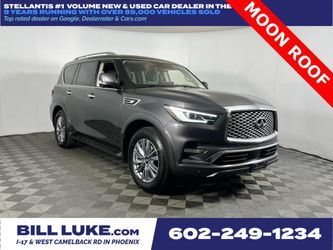 2024 INFINITI QX80