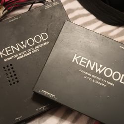 Kenwood Audio