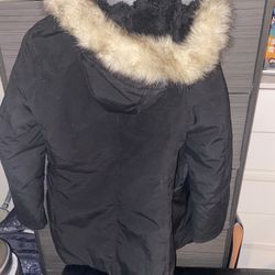 Uniqlo Seamless Down Parka