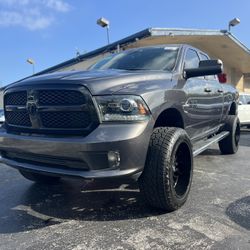2017 Dodge Ram $995 Down 