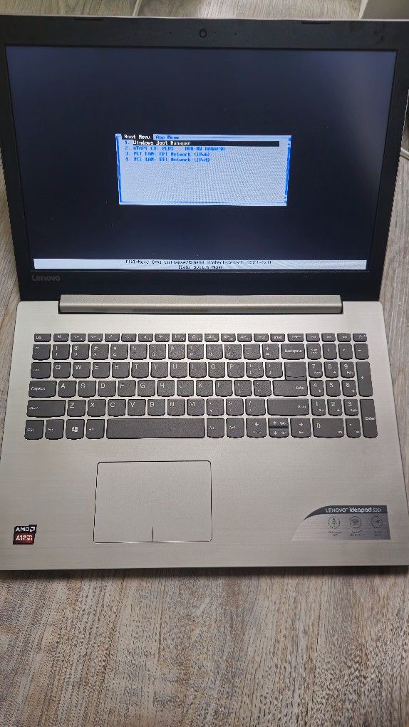 Lenovo Ideapad 320 - 15 ABR